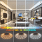 High power WWCW LED strip lights