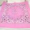 Hip Hop 100% Cotton Paisley Bandana Square Scarf