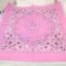 Hip Hop 100% Cotton Paisley Bandana Square Scarf