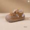 Hollow Out PU Leather Kids Anti-Slip Summer Sandals