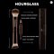 Horglass Multifunctional Makeup Brush Set for Face Eyes
