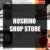 Hoshino Shop Store