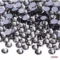 Hotfix Rhinestones Nail Art Clothing Accessories Dark Green