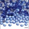 Hotfix Rhinestones Nail Art Clothing Accessories Dark Green