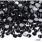 Hotfix Rhinestones Nail Art Clothing Accessories Dark Green