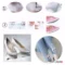 Hotfix Rhinestones Nail Art Clothing Accessories Dark Green