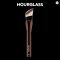 Hourglass Angled Liquid Foundation Cream Blush Brush