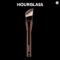 Hourglass Angled Liquid Foundation Cream Blush Brush