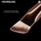 Hourglass Angled Liquid Foundation Cream Blush Brush