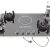Household Industrial Gas Electric Cooktop