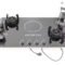 Household Industrial Gas Electric Cooktop