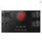 Household Industrial Gas Electric Cooktop