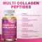 Hydrolyzed Collagen with Hyaluronic Acid & Antioxidants