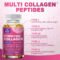 Hydrolyzed Collagen with Hyaluronic Acid & Antioxidants