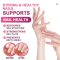 Hydrolyzed Collagen with Hyaluronic Acid & Antioxidants