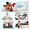 ICE ROLLER S30 Double Head Face Lift Massager