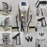 IPL OPT Nd Yag Permanent Hair Tattoo Removal