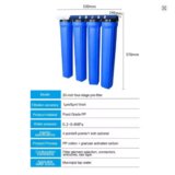 Industrial Home Water Filtration System – Clean, Safe, and Reliable Water