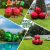 Inflatable Mirror Christmas Ball Large Shinny PVC