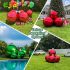 8.2 10 Ft Inflatable Bubble Tent Transparent Dome