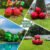 Inflatable Mirror Christmas Ball Large Shinny PVC