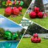 13ft 3D Cartoon Inflatable Bounce House Kids Party
