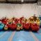 Inflatable Mirror Christmas Ball Large Shinny PVC
