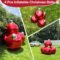 Inflatable Mirror Christmas Ball Large Shinny PVC