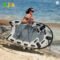 Inflatable Rescue Board for Water Ice Surf Lifesaving