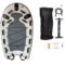 Inflatable Rescue Board for Water Ice Surf Lifesaving