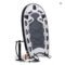 Inflatable Rescue Board for Water Ice Surf Lifesaving