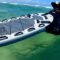 Inflatable Rescue Board for Water Ice Surf Lifesaving