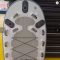 Inflatable Rescue Board for Water Ice Surf Lifesaving