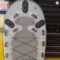 Inflatable Rescue Board for Water Ice Surf Lifesaving