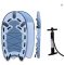 Inflatable Rescue Board for Water Ice Surf Lifesaving