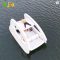 Inflatable Solar Electric Party House Boat DWF