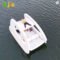 Inflatable Solar Electric Party House Boat DWF