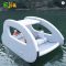 Inflatable Solar Electric Party House Boat DWF