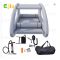 Inflatable Solar Electric Party House Boat DWF