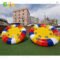 Inflatable UFO Disco Towable Tube Spinning Water Float
