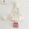 Ins Korean Girls Floral Sling Hooded Summer Jumpsuit