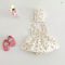 Ins Korean Girls Floral Sling Hooded Summer Jumpsuit