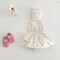 Ins Korean Girls Floral Sling Hooded Summer Jumpsuit