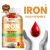 Iron Gummies 650mg Energy Red Blood Cell Support