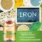 Iron Gummies 650mg Energy Red Blood Cell Support