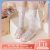 JK Lolita Lace Bow Breathable Summer Kids Socks