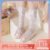 JK Lolita Lace Bow Breathable Summer Kids Socks