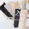 JK Lolita Lace Bow Breathable Summer Kids Socks