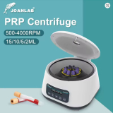 JOANLAB Digital Plasma Centrifuge 500-4000rpm Lab Machine