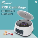 JOANLAB Digital Plasma Centrifuge 500-4000rpm Lab Machine